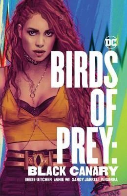 2020 - Birds Of Prey Black Canary TP #1 - M - ENG - PRE-ORDER 1