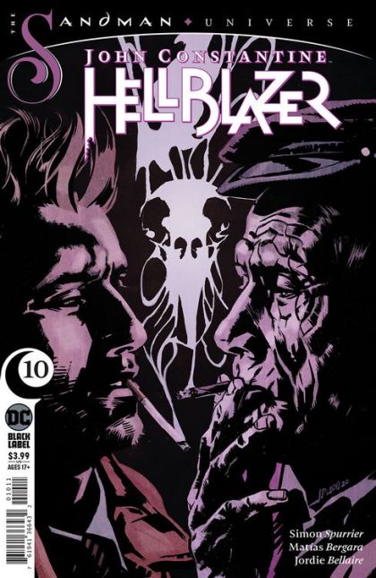 2020 - John Constantine: Hellblazer #10 - The Wake-Up Call - M - ENG - PRE-ORDER 1