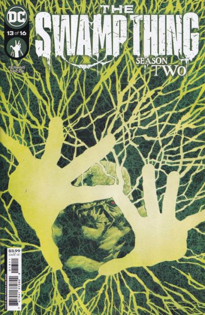 2022 - Swamp Thing, Vol. 7 #13 Var. A - Machination - M - ENG - PRE-ORDER 1