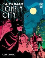 2022 - Catwoman: Lonely City HC - M - ENG - PRE-ORDER 1