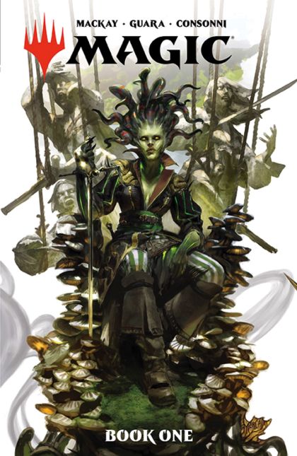 2024 - Magic (Boom! Studios) TP #1 - Book One - M - ENG - PRE-ORDER 1