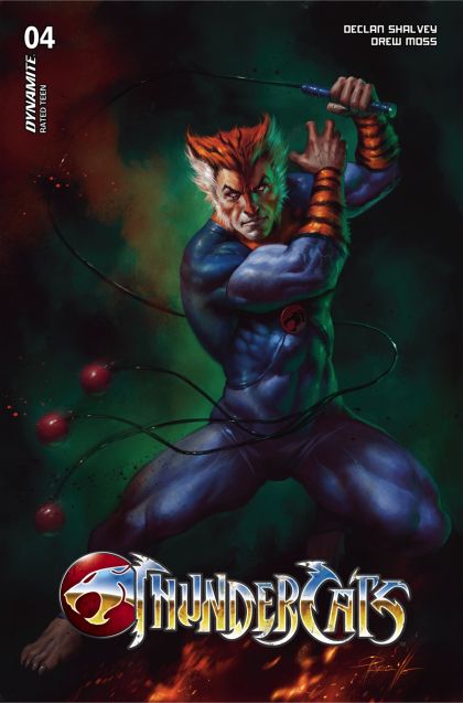 2024 - Thundercats (Dynamite Entertainment) #4 Var. G - M - ENG - PRE-ORDER 1