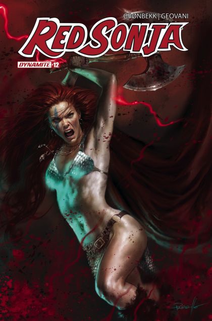 2024 - Red Sonja, Vol. 7 (Dynamite Entertainment) #12 Var. A - M - ENG 1
