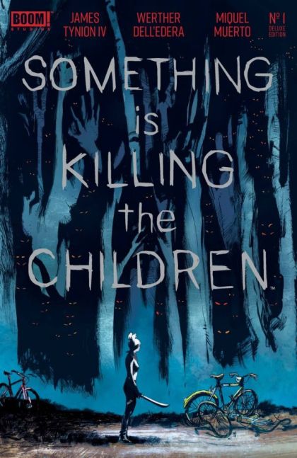 2024 - Something is Killing the Children Deluxe #1 Var. A - M - ENG 1