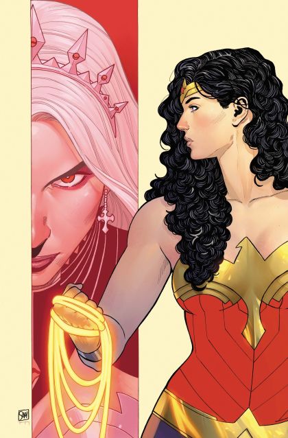 2026 - Wonder Woman, Vol. 6 #37 Var. A - M - ENG 1