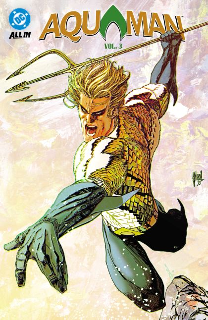 2026 - Aquaman, Vol. 9 TP #3 - M - ENG - PROMO 1