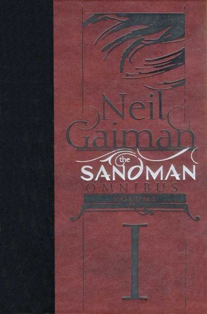 2013 - Sandman Omnibus: Neil Gaiman #1 - Sandman Omnibus: Neil Gaiman (#1) - M - ENG - PRE-ORDER 1