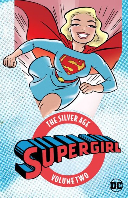 2018 - Supergirl: The Silver Age TP #2 - The Silver Age - M - ENG - PRE-ORDER 1