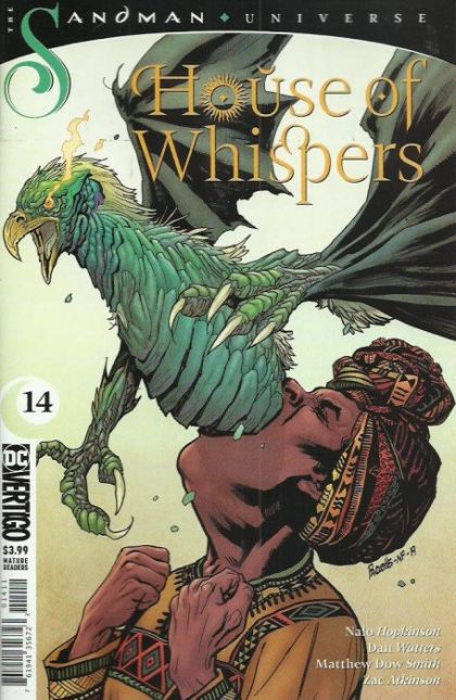 2019 - House of Whispers #14 - M - ENG - PRE-ORDER 1