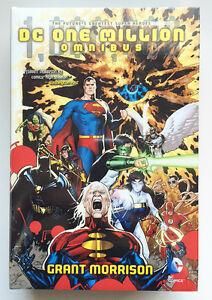 2022 - DC One Million Omnibus HC 2022 Edition - M - ENG - PRE-ORDER 1