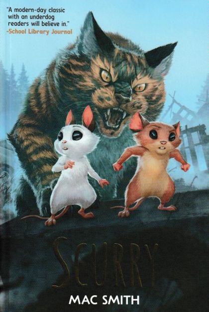 2023 - Scurry - M - ENG - PRE-ORDER 1