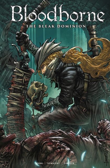 2024 - Bloodborne: Bleak Dominion #4 Var. A - M - ENG - PRE-ORDER 1