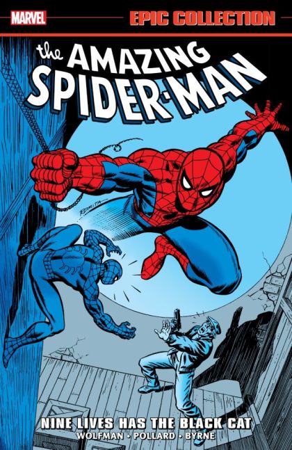 2025 - The Amazing Spider-Man Epic Collection #11 - Nine Lives - M - ENG 1