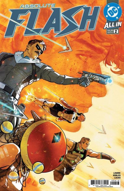 2026 - Absolute Flash #2 Var. I - Part Two - M - ENG - PRE-ORDER 1