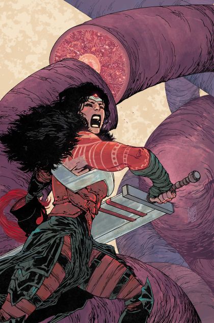 2026 - Absolute Wonder Woman #21 Var. D - M - ENG 1