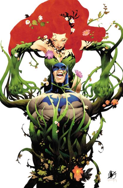 2026 - Batman: Bad Seeds - Sunrise #1 Var. H - M - ENG - PROMO 1