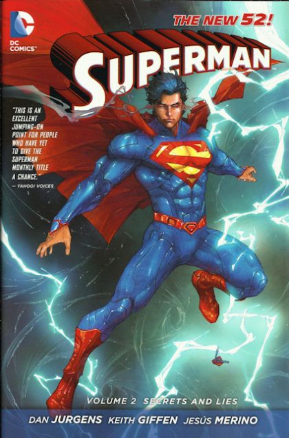 2013 - Superman, Vol. 3 HC / TP #2 - Superman, Vol. 3 #7-12, Annual #1 - M - ENG - PRE-ORDER 1