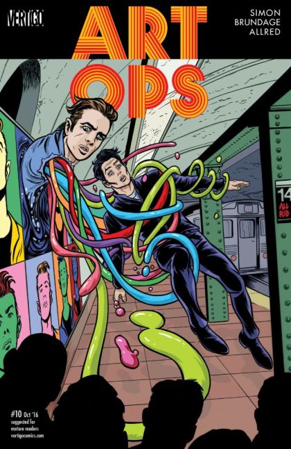 2016 - Art Ops #10 - Children - M - ENG - PRE-ORDER 1