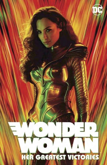 2020 - Wonder Woman: Her Greatest Victories TP - M - ENG - PRE-ORDER 1