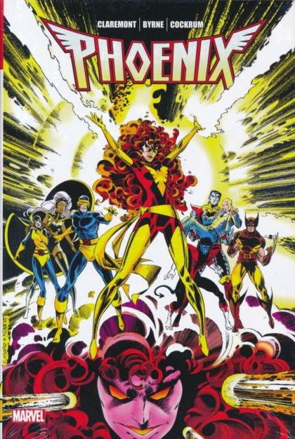 2022 - Phoenix Omnibus HC #1 Var. B - M - ENG - PRE-ORDER 1
