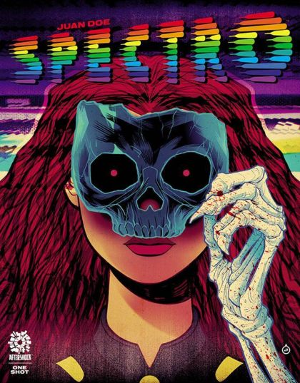 2022 - Spectro #1 Var. A - M - ENG - PRE-ORDER 1