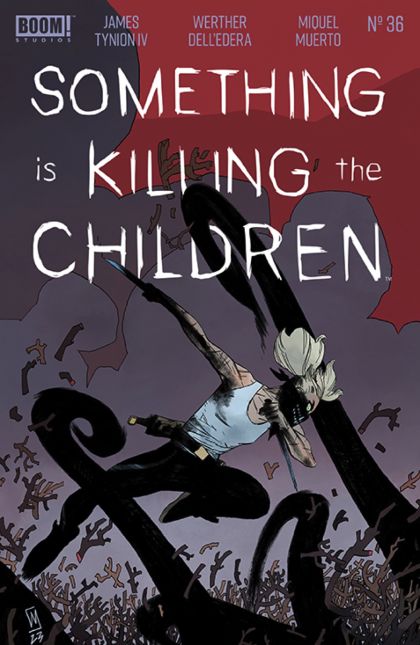 2024 - Something is Killing the Children #36 Var. A - M - ENG - PRE-ORDER 1