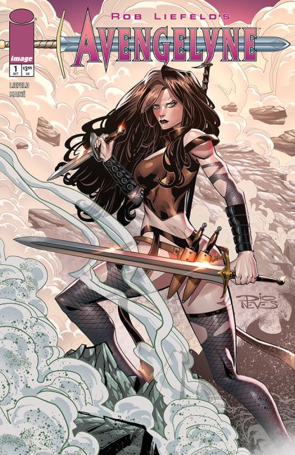 2026 - Avengelyne, Vol. 2 #1 Var. C - M - ENG - PROMO 1