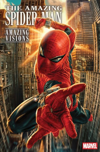 2026 - Amazing Spider-Man: Amazing Visions #1 - M - ENG - PROMO 1