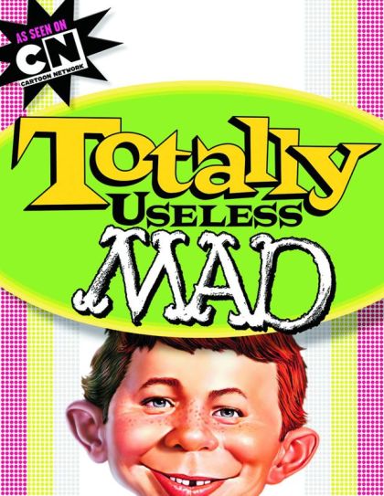 2013 - Totally Useless Mad - M - ENG - PRE-ORDER 1