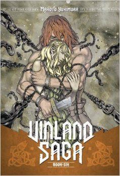 2025 - Vinland Saga #6 Var. HC-A - Within the King's Grasp - M - ENG - PRE-ORDER 1