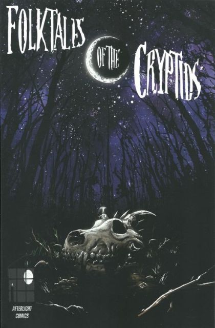 2024 - FolkTales Of The Cryptids #1 Var. B - M - ENG 1