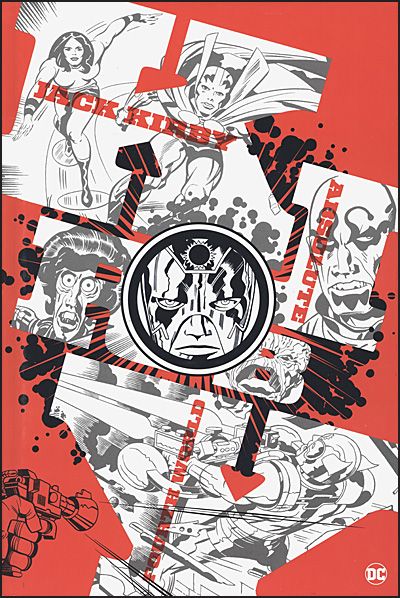 2021 - Absolute Fourth World By Jack Kirby HC #2 - M - ENG - PRE-ORDER 1