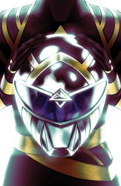 2022 - Power Rangers Unlimited: Countdown to Ruin #1 Var. B - M - ENG - PRE-ORDER 1
