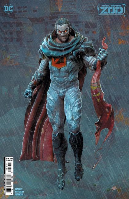 2024 - Kneel Before Zod #1 Var. C - Chapter One - M - ENG - PRE-ORDER 1