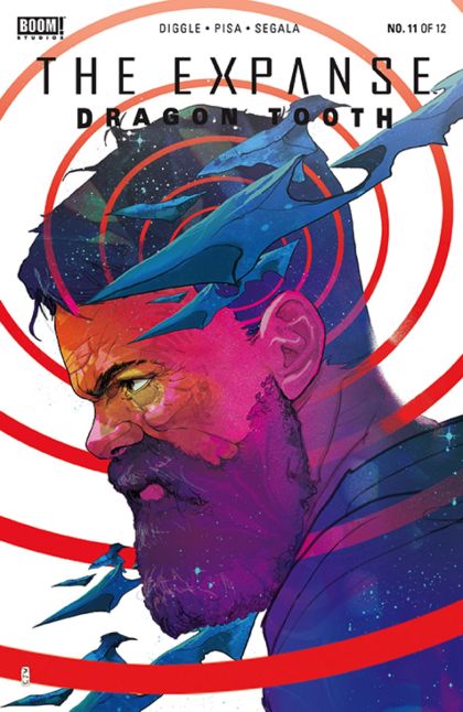 2024 - The Expanse: Dragon Tooth #11 Var. A - M - ENG - PRE-ORDER 1