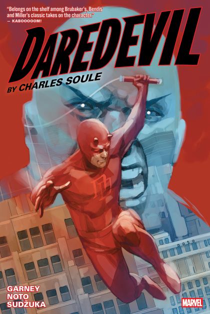 2027 - Daredevil By Charles Soule Omnibus Var. HC-B - M - ENG - PROMO 1