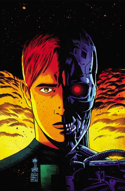 2026 - Archie vs. The Terminator #1 Var. H - M - ENG - PROMO 1