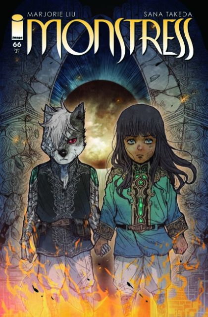 2026 - Monstress #66 - M - ENG - PROMO 1