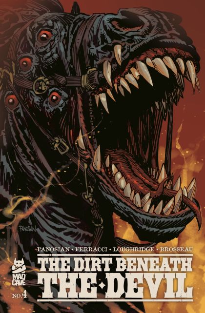 2026 - The Dirt Beneath The Devil #4 Var. A - M - ENG - PROMO 1