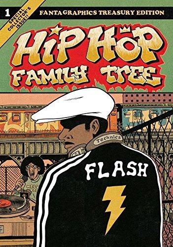 2013 - Hip Hop Family Tree #1 - M - ENG - PRE-ORDER 1