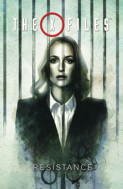 2018 - The X-Files (IDW Publishing) TP #4 - M - ENG - PRE-ORDER 1