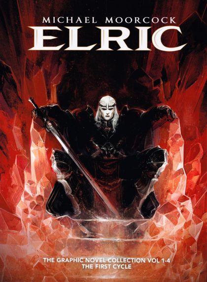 2022 - Michael Moorcock Elric HC Box Set - M - ENG 1