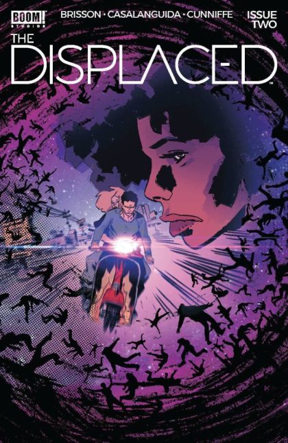 2024 - The Displaced (Boom! Studios) #2 Var. A - What Do We Do Now? - M - ENG - PRE-ORDER 1