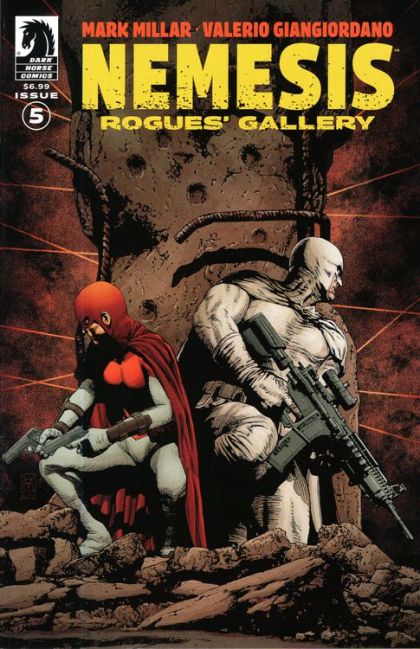 2025 - Nemesis: Rogue's Gallery #5 Var. A - M - ENG - PRE-ORDER 1
