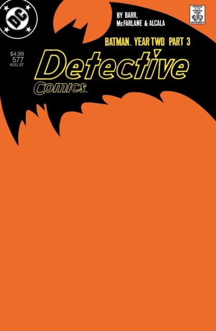 2026 - Detective Comics, Vol. 1 #577 Var. E - Chapter 3: Deadly Allies - M - ENG - PRE-ORDER 1