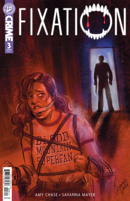 2026 - Fixation #3 Var. A - M - ENG - PROMO 1