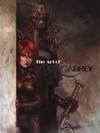 2011 - Art Of Carbon Grey HC - M - ENG - PRE-ORDER 1