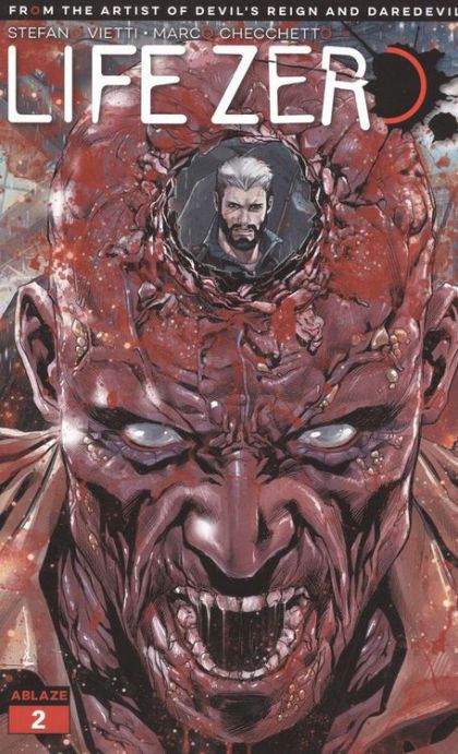 2022 - Life Zero #2 Var. A - M - ENG - PRE-ORDER 1