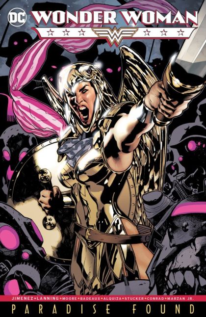 2023 - Wonder Woman: Paradise Found #1 Var. B - Wonder Woman Vol 2 #171-177 - M - ENG - PRE-ORDER 1