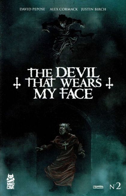 2023 - The Devil That Wears My Face #2 Var. A - M - ENG - PRE-ORDER 1
